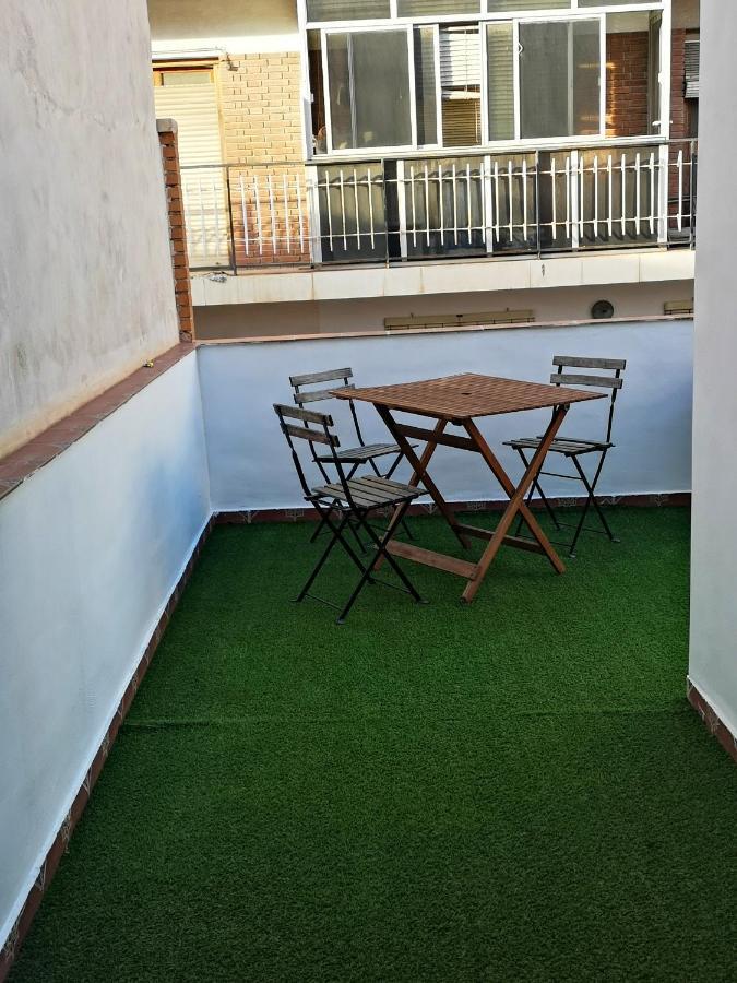 Alc - Preciosos Apartamentos En El Centro De Alicante Ngoại thất bức ảnh