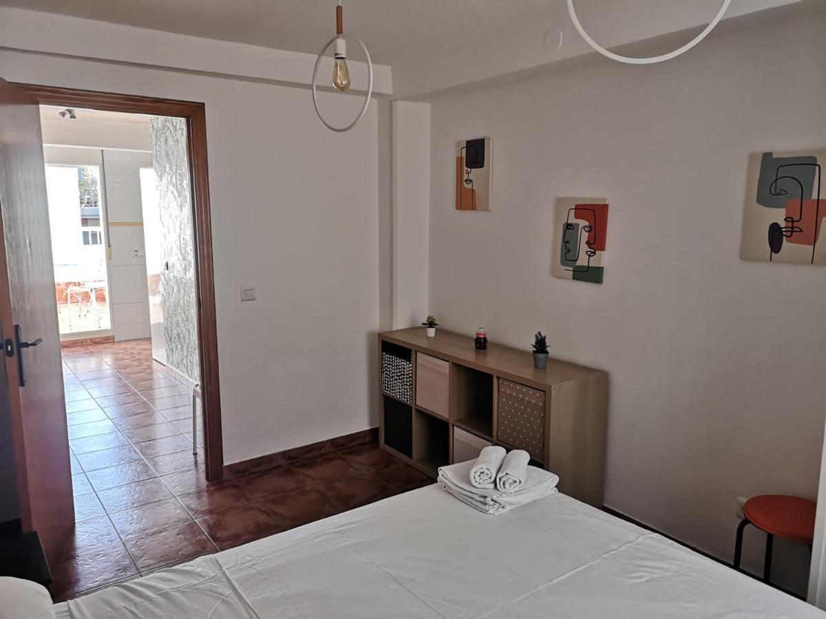 Alc - Preciosos Apartamentos En El Centro De Alicante Ngoại thất bức ảnh