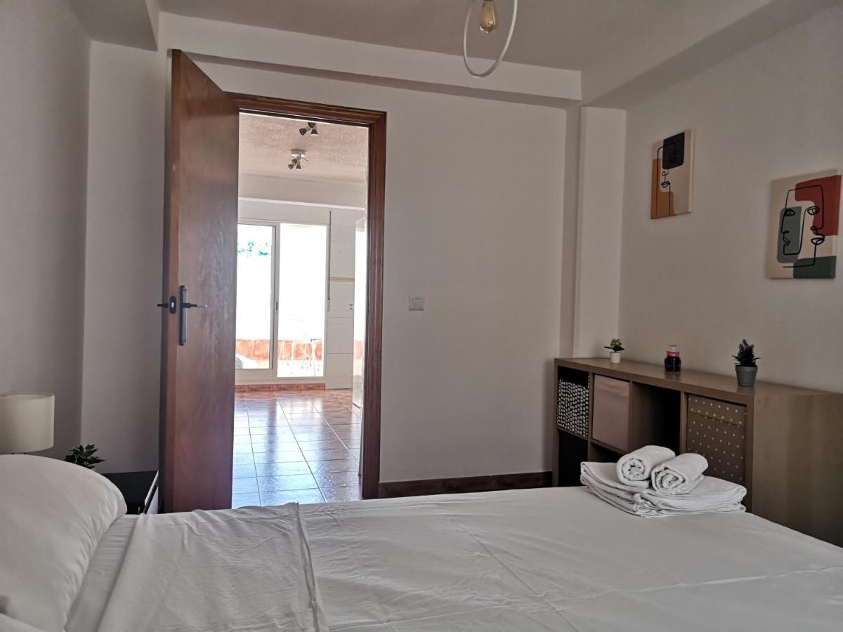 Alc - Preciosos Apartamentos En El Centro De Alicante Ngoại thất bức ảnh