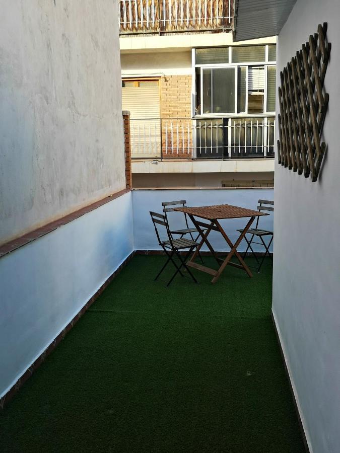 Alc - Preciosos Apartamentos En El Centro De Alicante Ngoại thất bức ảnh