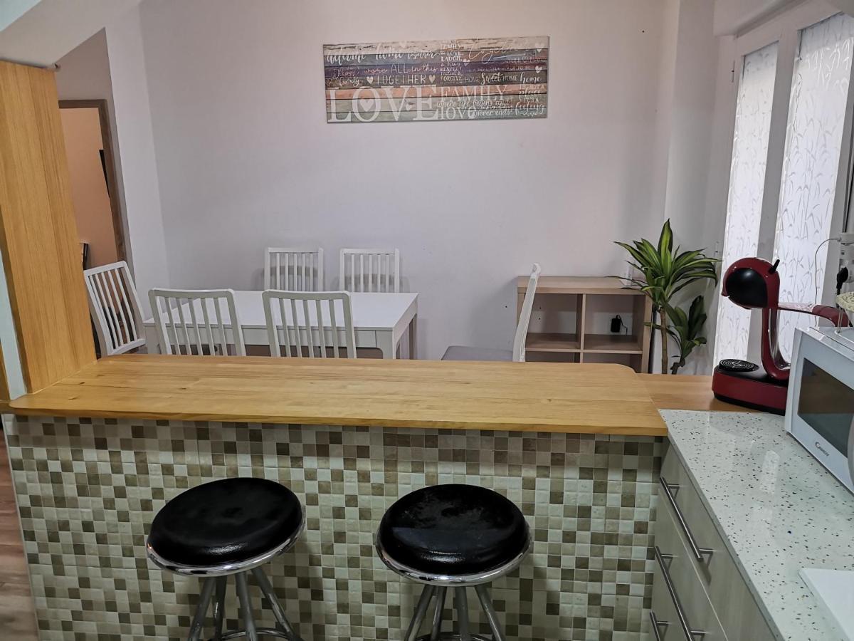 Alc - Preciosos Apartamentos En El Centro De Alicante Ngoại thất bức ảnh