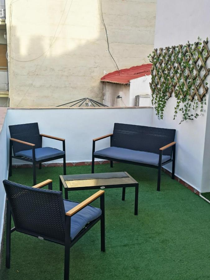 Alc - Preciosos Apartamentos En El Centro De Alicante Ngoại thất bức ảnh
