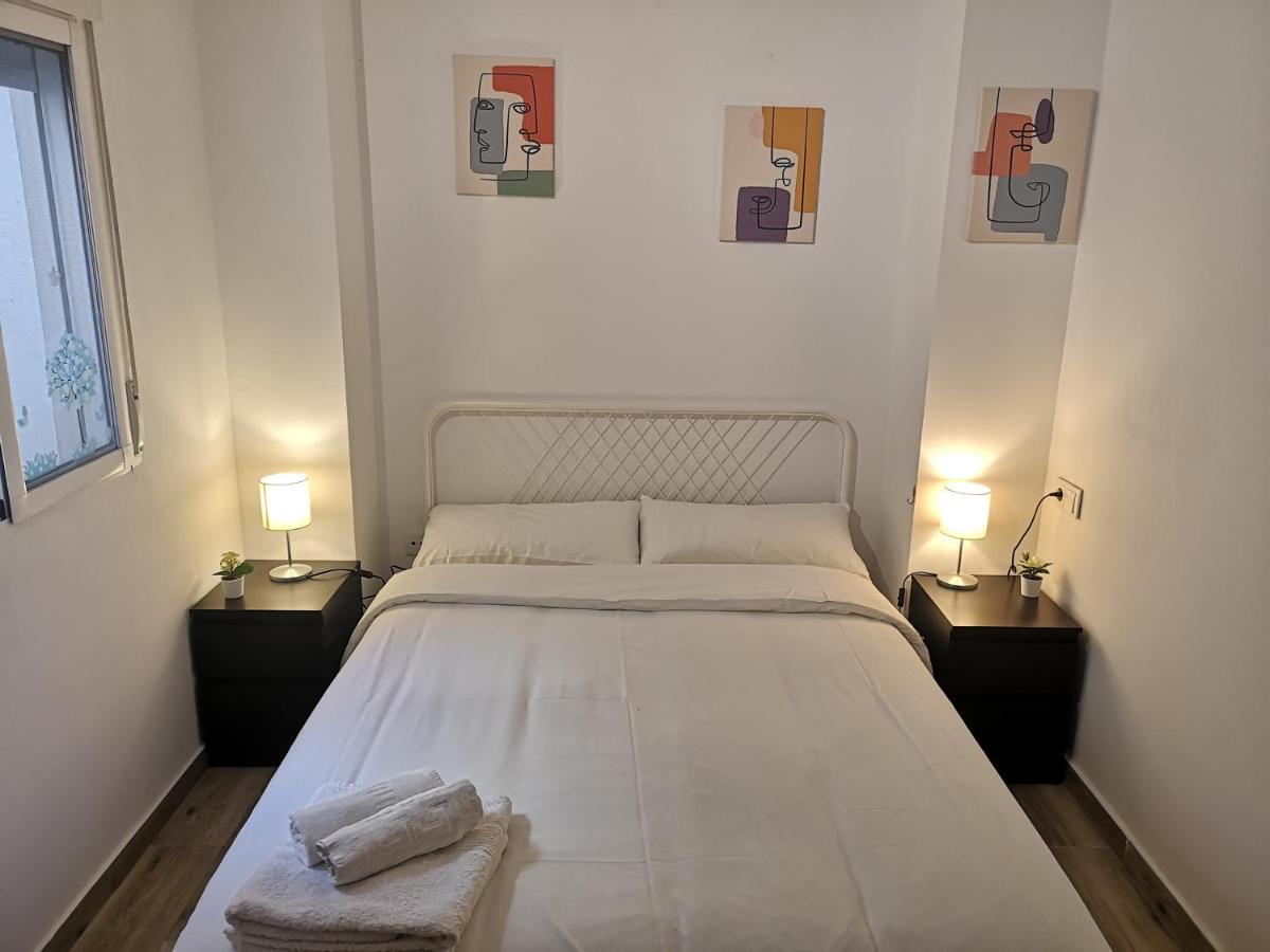 Alc - Preciosos Apartamentos En El Centro De Alicante Ngoại thất bức ảnh