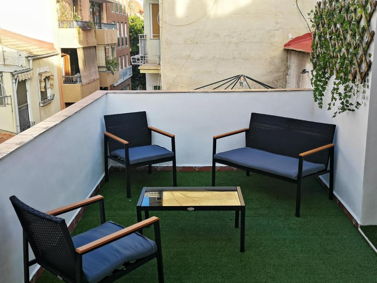 Alc - Preciosos Apartamentos En El Centro De Alicante Ngoại thất bức ảnh