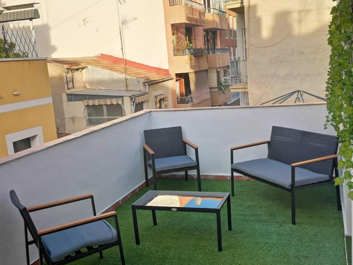 Alc - Preciosos Apartamentos En El Centro De Alicante Ngoại thất bức ảnh