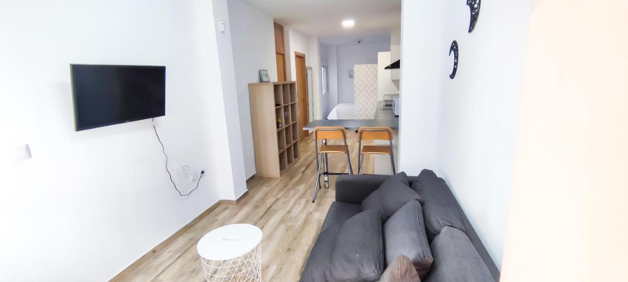Alc - Preciosos Apartamentos En El Centro De Alicante Ngoại thất bức ảnh