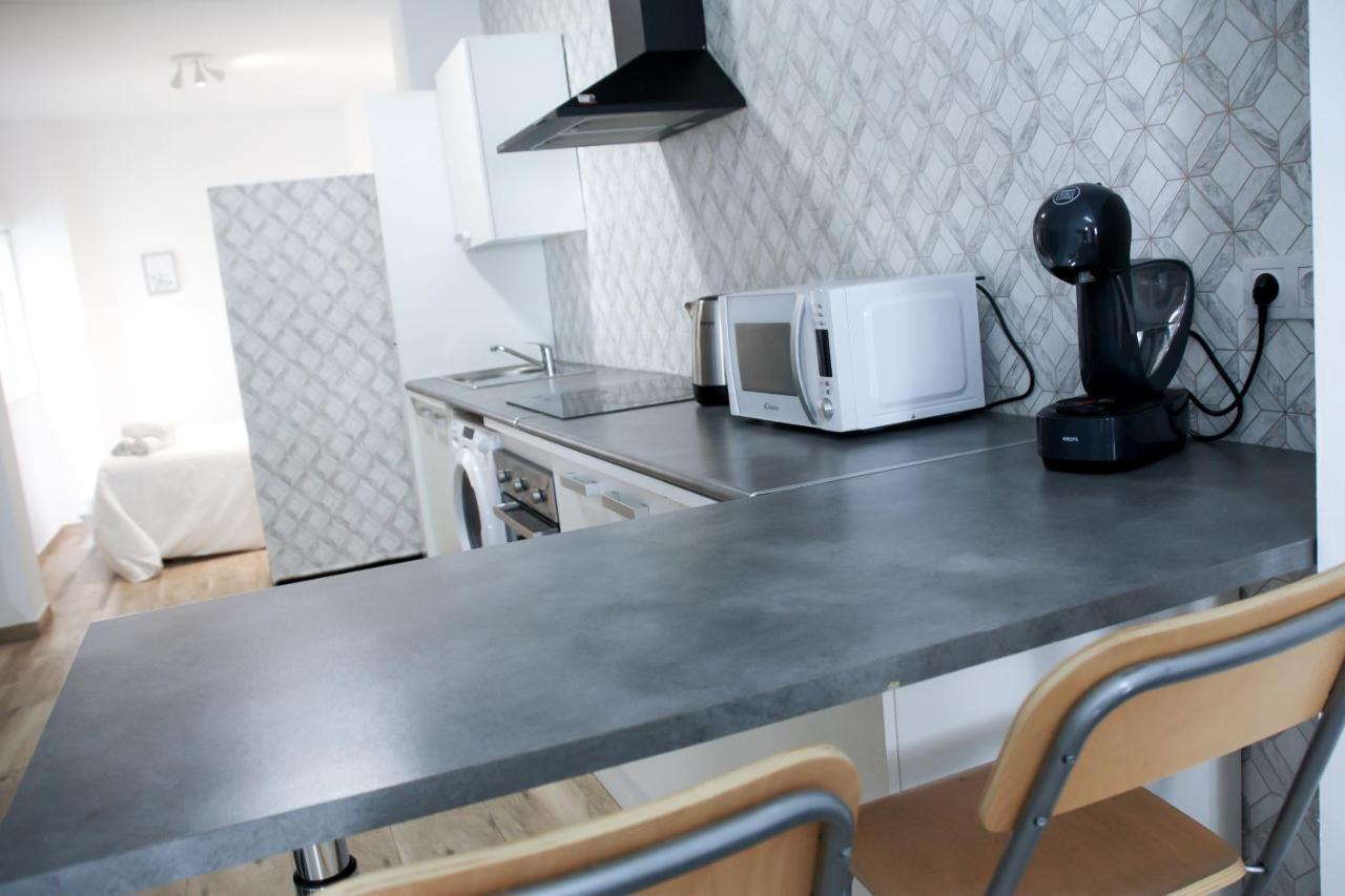 Alc - Preciosos Apartamentos En El Centro De Alicante Ngoại thất bức ảnh