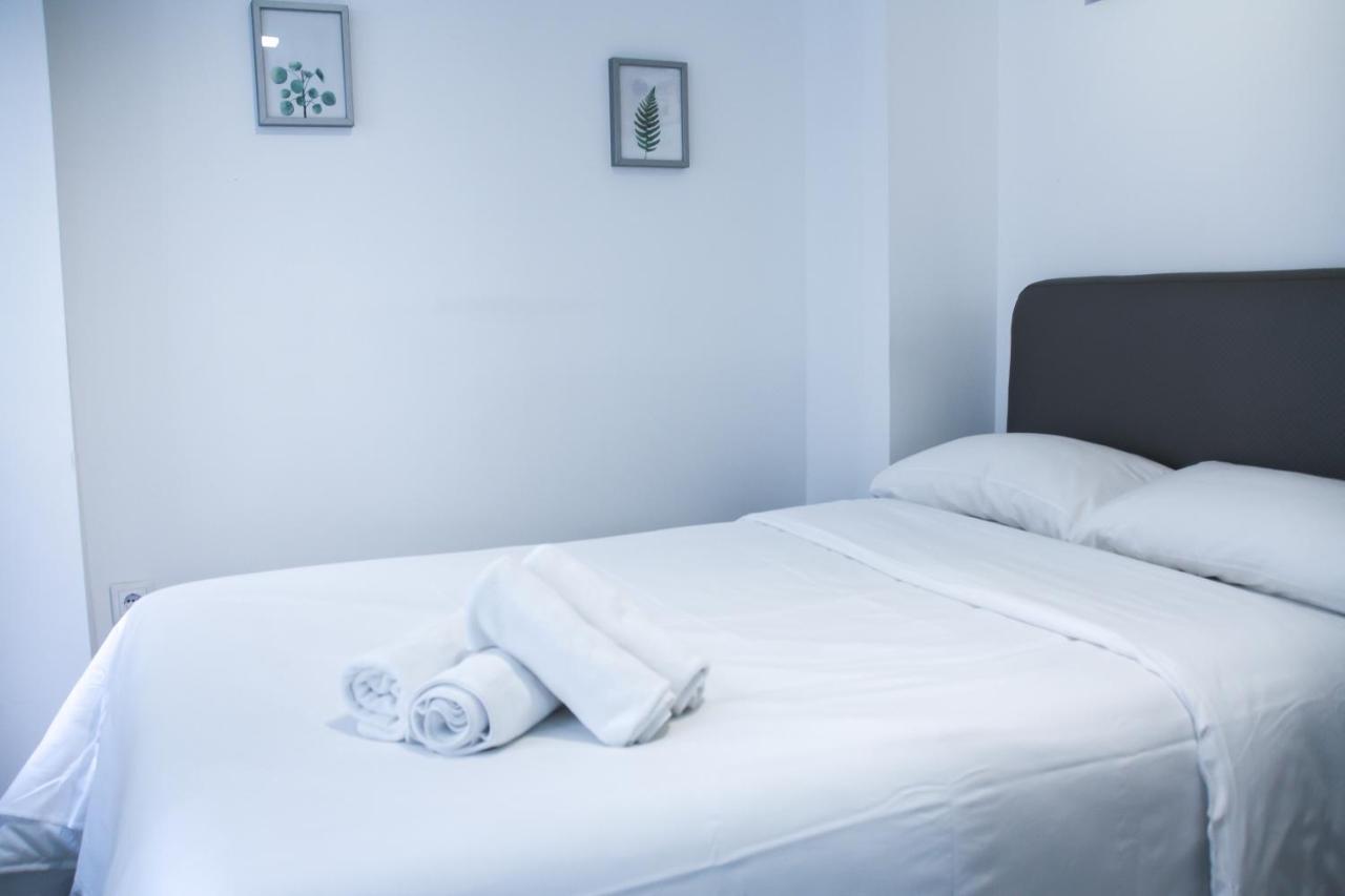 Alc - Preciosos Apartamentos En El Centro De Alicante Ngoại thất bức ảnh