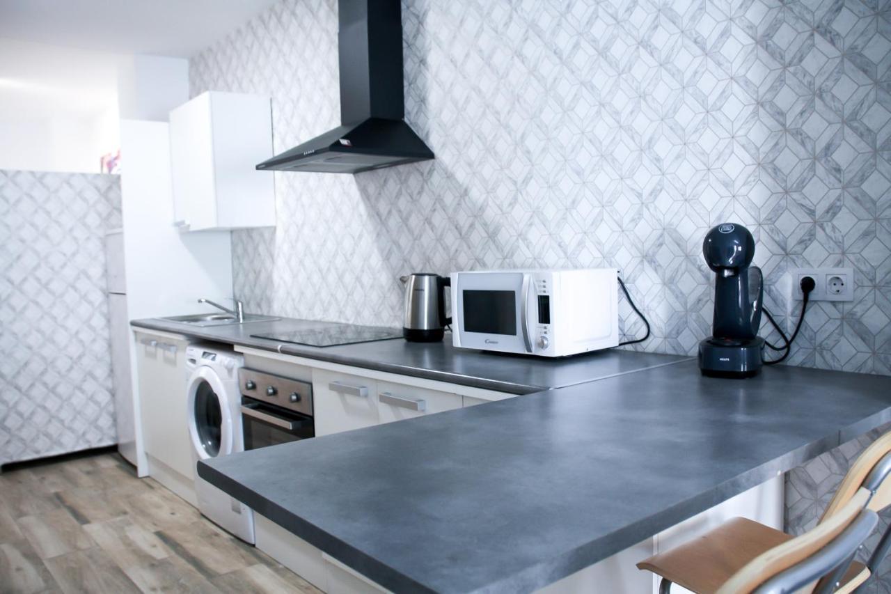 Alc - Preciosos Apartamentos En El Centro De Alicante Ngoại thất bức ảnh
