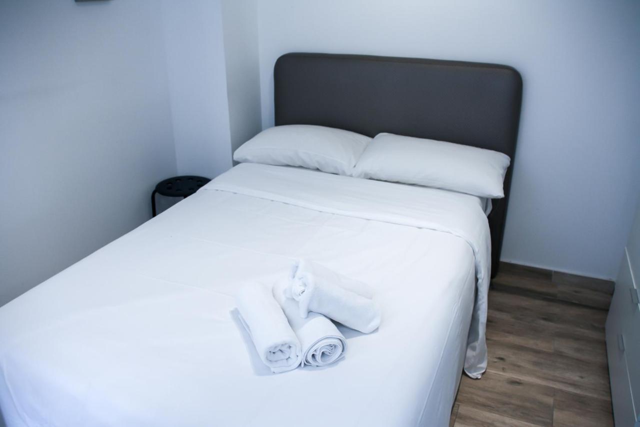 Alc - Preciosos Apartamentos En El Centro De Alicante Ngoại thất bức ảnh