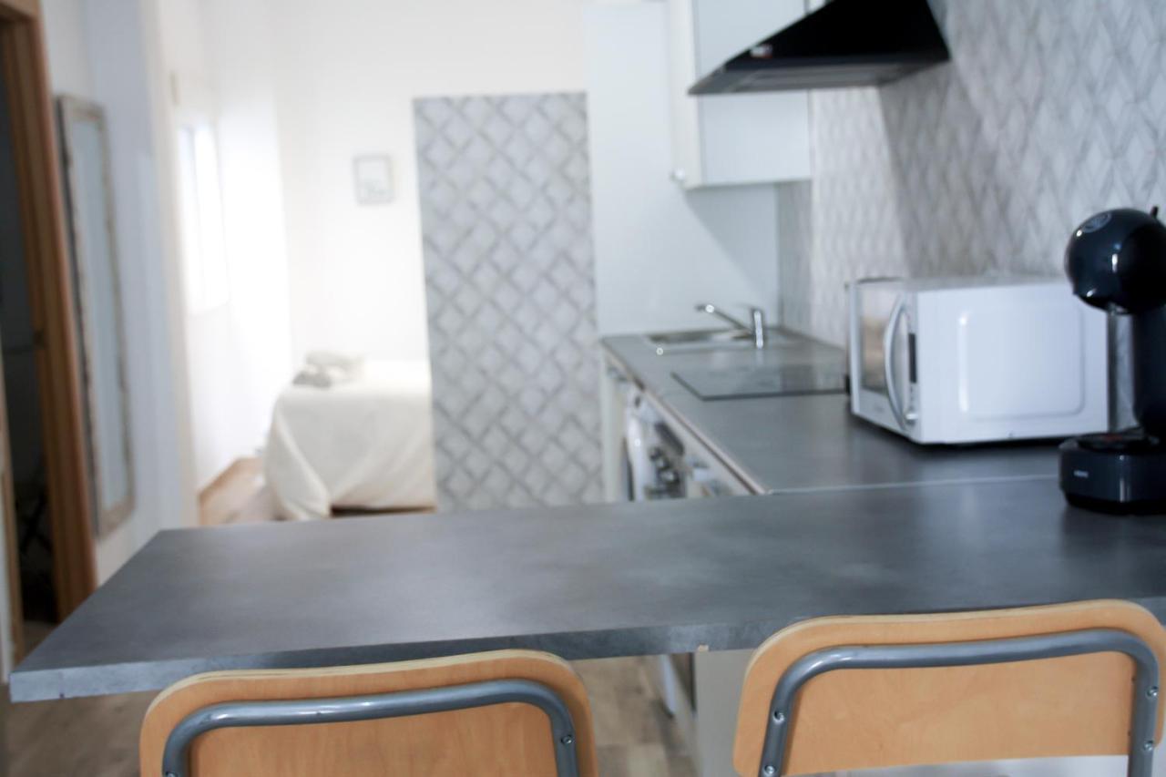 Alc - Preciosos Apartamentos En El Centro De Alicante Ngoại thất bức ảnh
