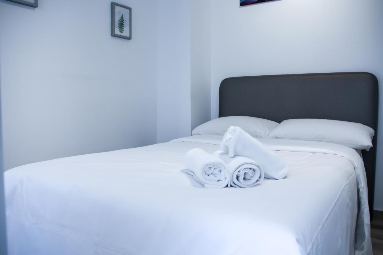 Alc - Preciosos Apartamentos En El Centro De Alicante Ngoại thất bức ảnh
